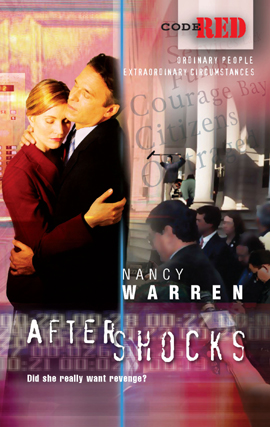 Title details for Aftershocks by Nancy Warren - Available